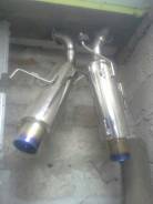 Глушитель. Subaru Legacy, BL, BL5, BLE, BP9, BP, BL9, BP5, BPE. Под заказ