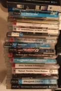 Игры для Sony PlayStation 3.