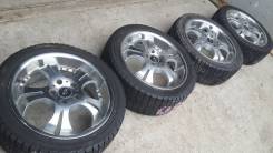 Voltec. 7.0x17", 5x114.30, ET48, ЦО 72,0 мм.