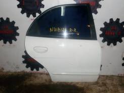 Дверь боковая. Daewoo Nubira