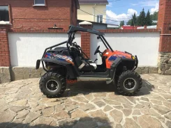 Polaris Ranger RZR XP 900. ��������, ���� ���\���, � �������� ����