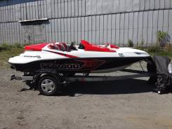 BRP Speedster. Год: 2009 год, двигатель стационарный, 255,00 л.с., бензин