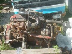 Двигатель в сборе. Nissan Diesel, PK25A Двигатель FE6