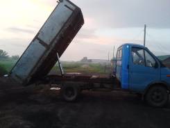 ГАЗ 330210. Продам Газельку самосвал, 2 400 куб. см., 2 000 кг.