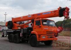 Клинцы КС-55713-5К. Продам автокран - вездеход, 25 000 кг.