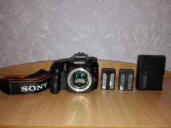Sony Alpha SLT-A65 Body ����