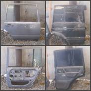 Дверь боковая. Mitsubishi Pajero Volvo 740