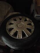 Продам 2 колеса для Форд Фокус 2. x15 5x108.00 ЦО 52,0 мм.