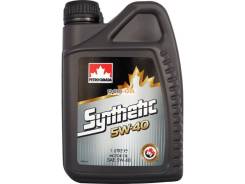 Petro-Canada. Вязкость 5W-40, синтетическое