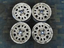 Almex. 5.5x14, 4x114.30, ET25