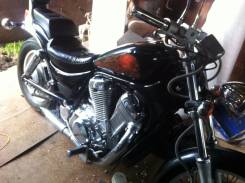 Suzuki Intruder. 400 куб. см., исправен, птс, с пробегом