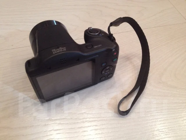 Canon PowerShot SX410 IS. 5 - 5.9 ��, ���: 3� ����