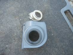 Вставка под замок зажигания. Toyota Land Cruiser Prado, KZJ90W, KZJ90