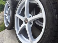 Sparco. 8.0x17", 5x114.30, ET30, ЦО 73,0 мм.