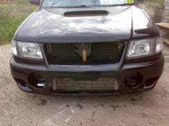 Бампер. Subaru Forester, SF9, SF6, SF5