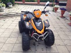 Stels ATV 100C. исправен, есть птс, с пробегом