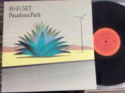 J-JAZZ! ХАЙ - ФАЙ СЕТ / HI-FI SET - Pasadena Park - JP LP 1984