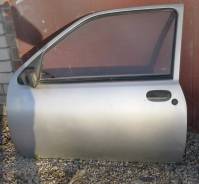 Дверь боковая. Ford Fiesta