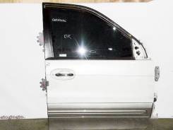 Дверь боковая. Kia Carnival, 1