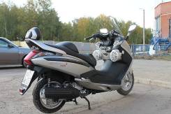 Sym. 300 куб. см., исправен, птс, с пробегом
