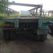 Чмзап. Продаю полуприцеп контейнеровоз, 20 000 кг.