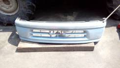 Бампер. Toyota Raum, EXZ15, EXZ10 Двигатель 5EFE