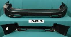Бампер. Honda Pilot