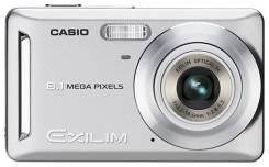 Casio Exilim. 7 - 7.9 Мп, зум: 3х