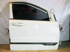 Дверь боковая. SsangYong Kyron