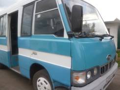Kia Combi. Продается автобус KIA Combi, 4 052 куб. см., 23 места