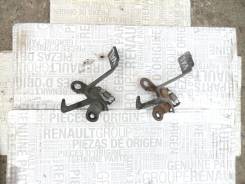 Замок капота. Toyota Mark II, GX90, JZX90, JZX90E, JZX91, JZX91E, JZX93, LX90, LX90Y, SX90 Двигатели: 1GFE, 1JZGE, 1JZGTE, 2JZGE, 2LTE, 4SFE