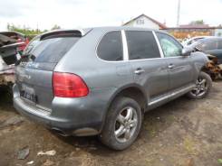 Бампер. Porsche Cayenne