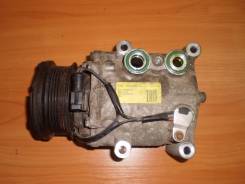 Компрессор кондиционера. Mazda Mazda2 Ford Fiesta Ford Fusion Ford Focus Ford Transit