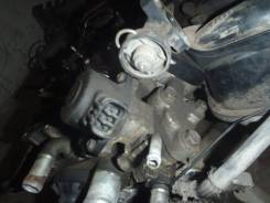 Клапан холостого хода. Toyota Vitz Двигатель 1KRFE