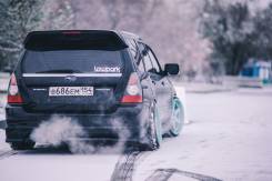 Спойлер. Subaru Forester, SG5, SG9, SG, SG69, SG9L