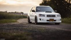 Бампер. Subaru Forester, SG, SG69, SG9L, SG9, SG6, SG5