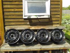 Штамповка. 6.5x16, 5x114.30