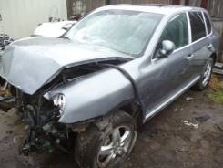 Лонжерон. Porsche Cayenne