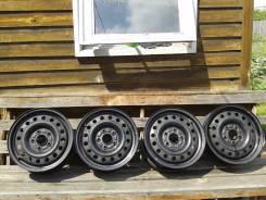 Штамповка. 6.0x15, 5x114.30