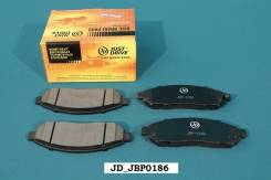 Колодка тормозная. Nissan Navara Nissan Pathfinder Nissan Serena, C25