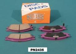 Колодка тормозная. Nissan: Cube, Bluebird Sylphy, Expert, Sunny, March Box, AD, March, Wingroad Двигатели: CGA3DE, QG18DE, QR20DD, QG15DE, YD22DD, QG1...