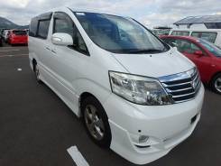 Toyota Alphard. 15, 1MZ