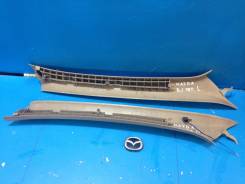 Накладка на стойку. Mazda Protege Mazda Familia, BJ3P, BJ5P, BJ5W, BJ8W, BJEP, BJFP, BJFW Mazda 323 Двигатели: B3, B3ME, ZL, ZLDE, ZLVE