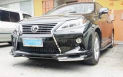 Обвес кузова аэродинамический. Lexus RX270, GGL10, GYL16, GGL16, GYL15, GGL15, GYL10 Lexus RX350, GYL16, GGL15W, GGL16W, GYL15, GGL10W, GGL15, GGL16...
