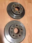 Диск тормозной. Toyota: Cresta, Crown, Crown Majesta, Mark II, Chaser Двигатели: 4SFE, 1GFE, 2LTE, 1GGPE