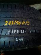 Pirelli P Zero. Летние, износ: 30%, 2 шт