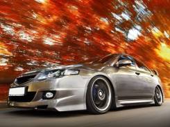 Порог пластиковый. Honda Accord