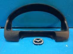 Консоль панели приборов. Mazda 323 Mazda Familia, BJFP, BJ5P, BJEP, BJFW, BJ5W, BJ3P, BJ8W Mazda Protege Двигатели: B3, ZL