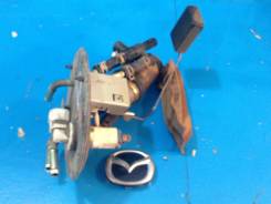 Топливный насос. Mazda 323 Mazda Familia, BJ5P Mazda Protege Двигатель ZL