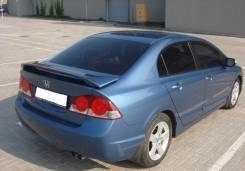 Спойлер. Honda Civic